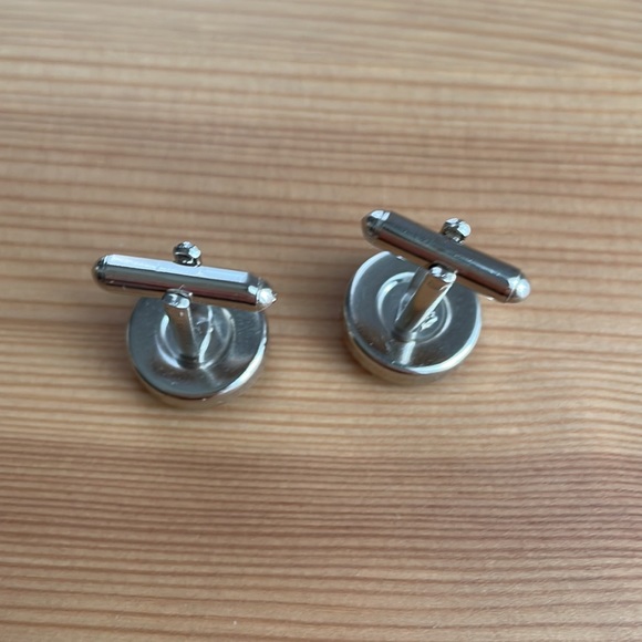 Men’s clufflinks - Picture 4 of 4